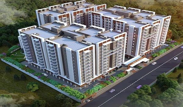 Lansum Elena, Hyderabad - Spacious 3/4 BHK Residences