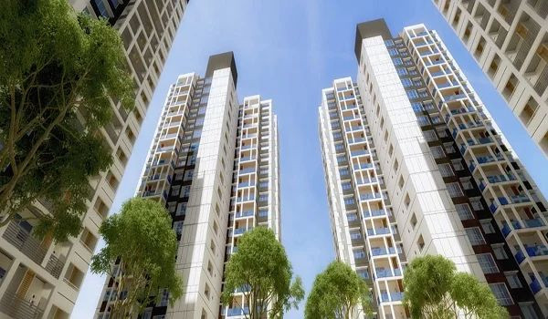 Lansum Elena, Hyderabad - Spacious 3/4 BHK Residences