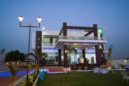 Hitech Farms, Jaipur - Farm Land & House