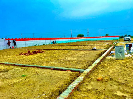 Aqua Green, Aligarh - Residential Plots