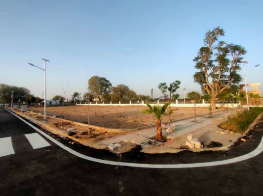 Hl Shree Krishna Homeland Vatsalya Phase 2, Jaipur - Residential Plots