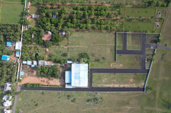 Diya Avenue, Chennai - Residential Plots