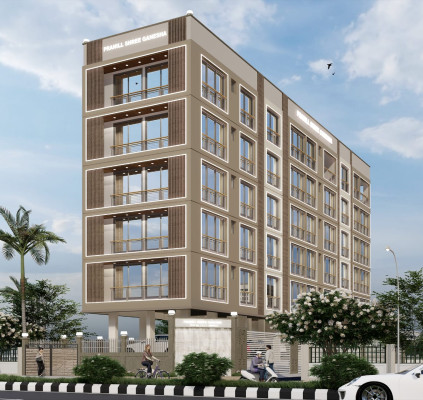 Pranill Shree Ganesha, Mumbai - 1 BHK / 1 RK Apartment