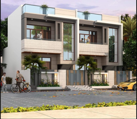 Suman Nagar, Kota - Residential Plots