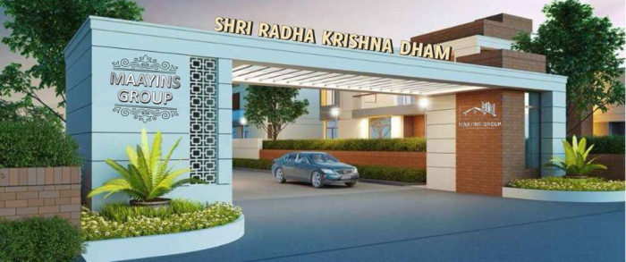 Shree Radha Dham, Mathura - Residential Plots