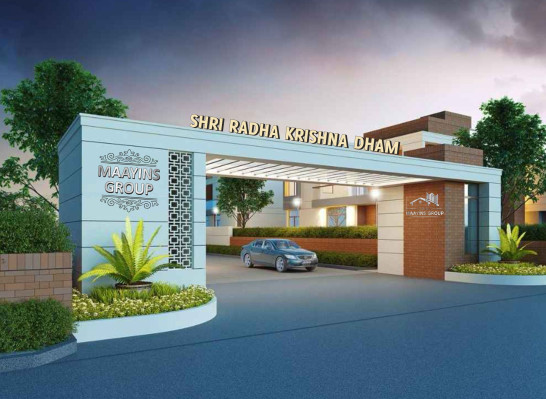 Shree Radha Dham, Mathura - Residential Plots