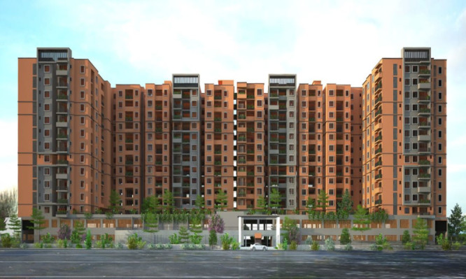 Coevolve Florenza, Bangalore - 3 BHK Premium Residences