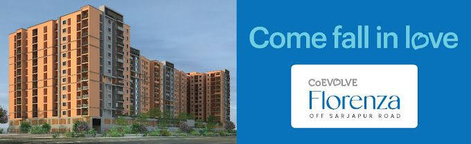 Coevolve Florenza, Bangalore - 3 BHK Premium Residences