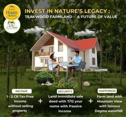 Degma Farms, Nagpur - A Dreamy and Luxurious Villa/Plot