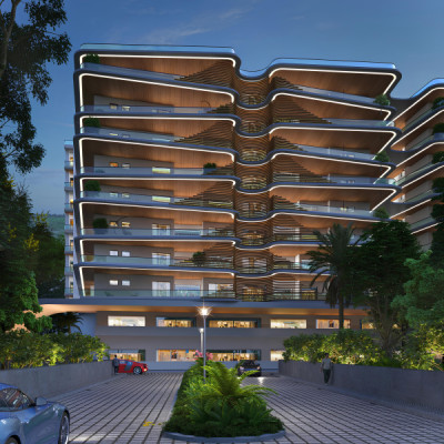 JJ Town Hamellia Tower, Dehradun - 3 & 4 BHK Uber Luxury Premium Condos