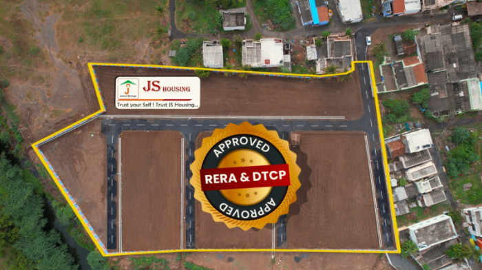 Js Nagar, Coimbatore - Residential Plots