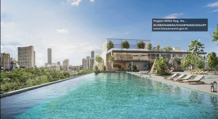 Godrej Miraya, Gurgaon - Premium 2/3 BHK Apartments