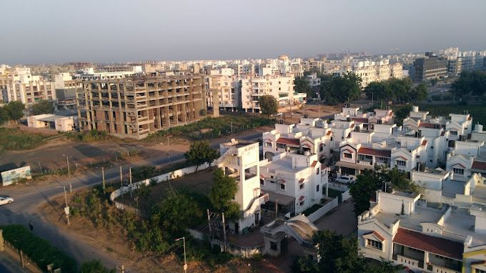 Divyajivan Aura, Gandhinagar - 2/3 BHK Apartment