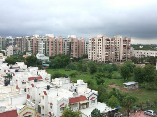 Divyajivan Aura, Gandhinagar - 2/3 BHK Apartment