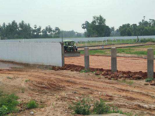 Green Field, Visakhapatnam - MIXED-Use Development