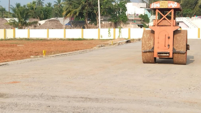 Green Field, Visakhapatnam - MIXED-Use Development