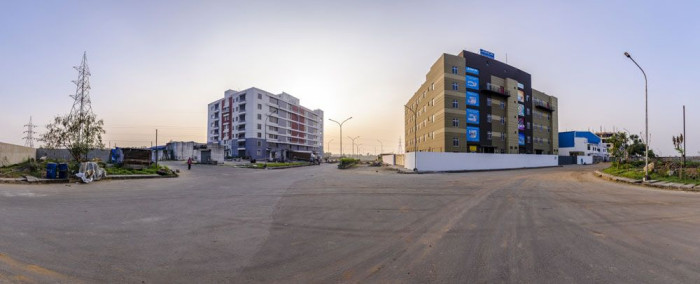 South City Infra Park, Howrah - Industrial Plots