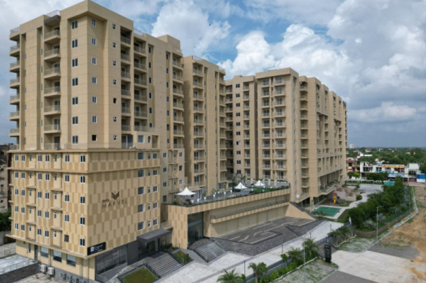 Gkbs Grace Prime, Jaipur - 2/3 BHK Apartment