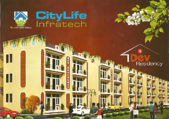 Dev Residency, Noida - Fully Furnished Residential Flats