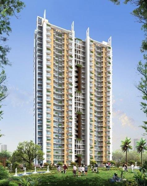 WindPark, Greater Noida - 2 BHK & 3 BHK Apartments