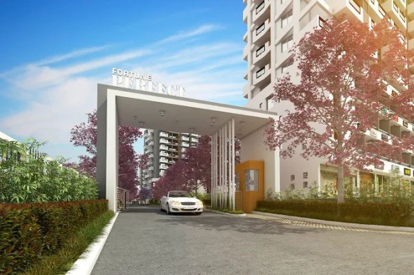 Fortune Perfect, Pune - 1/2 BHK Apartment