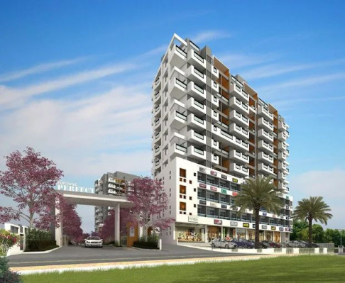 Fortune Perfect, Pune - 1/2 BHK Apartment