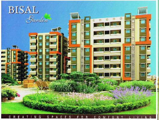 Bisal Garden, Bhubaneswar - 2 BHK & 3 BHK Apartments