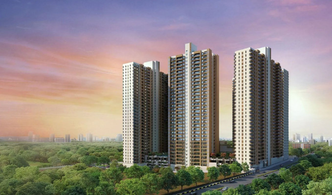 Mahindra Ivylush, Pune - Spacious 2, 3 & 4 BHK Homes