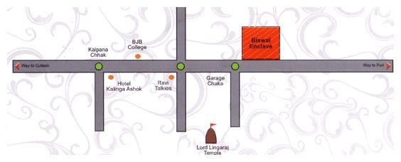 Bisal Enclave, Bhubaneswar - 2/3 BHK Apartments