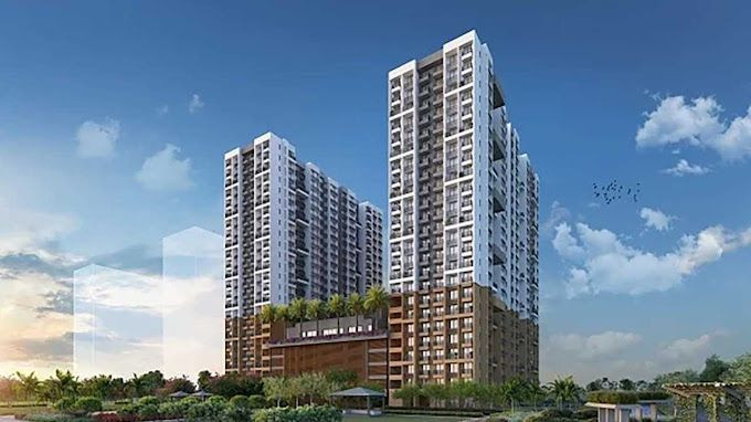 Godrej Lakeside Orchard, Bangalore - Luxurious 2/3/4 BHK Home