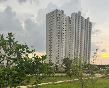 Godrej Lakeside Orchard, Bangalore - Luxurious 2/3/4 BHK Home