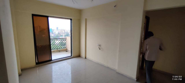 Manali Height, Thane - 1/2 BHK Apartment