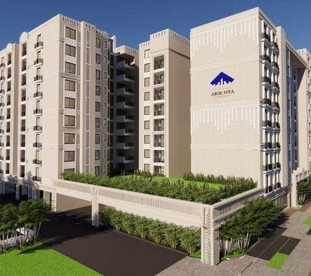 Cornerstone Akhinta Residences, Bangalore - 3/4 BHK Homes