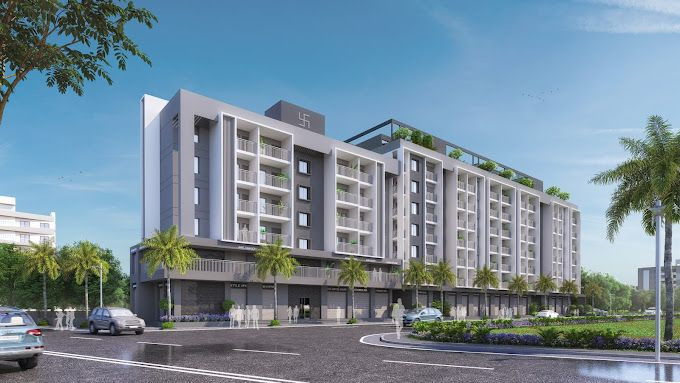 Mangalam Emerald, Pune - 2/3 BHK Apartment