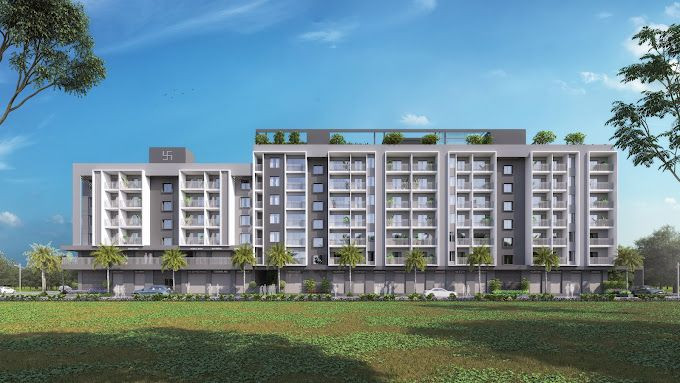 Mangalam Emerald, Pune - 2/3 BHK Apartment