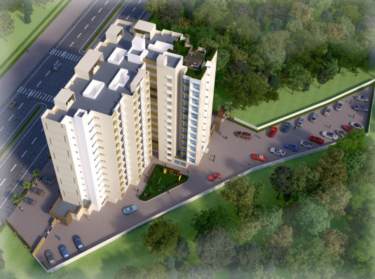 Giriraj SK, Palghar - Premium 1/2 BHK Apartments