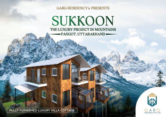 Sukoon, Nainital - A Luxurious Living Space