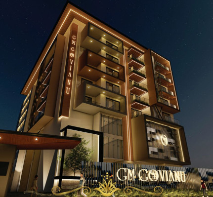 Gm Govianu, Bangalore - 3 & 4 BHK World Class Residences