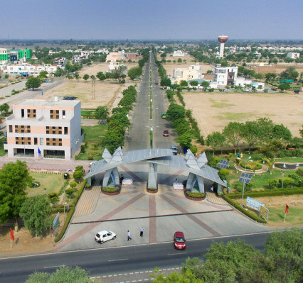 Sushant City 1, Bathinda - Residential Plots