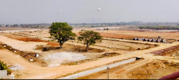 The Capital 5th City, Hyderabad - Residential Plots