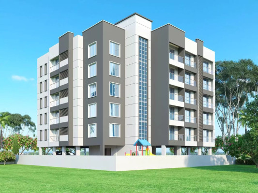 Milestone Yogi, Vapi - 3 BHK Homes