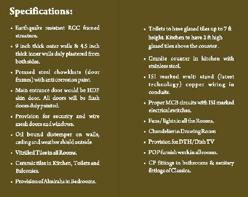 Royal Court, Alwar - Residential Township