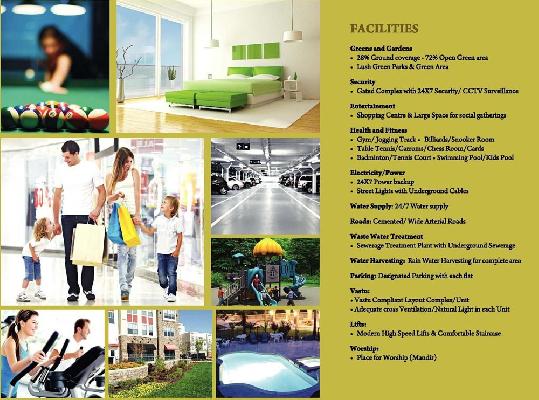 Royal Court, Alwar - Residential Township