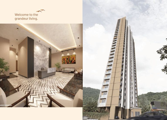 Neelkanth Lakeview, Thane - Uber-Luxury 3 & 4 BHK Residences