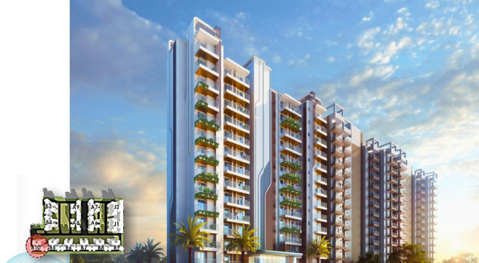 Klj The Imperial, Faridabad - 3 BHK Homes