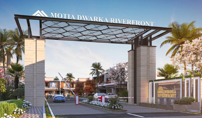 Motia Dwarka Riverfront, Mohali - Residential Plots