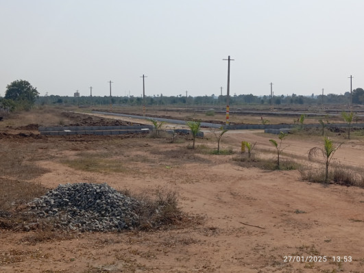 Raj Sai Elite, Hyderabad - Residential Plots