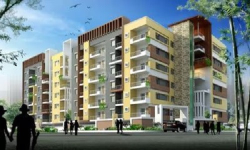 Ks Laxmi Nilayam, Warangal - 2/3 BHK Apartment