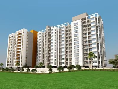 Lifestyle Magnum Chs, Pune - 1/2 BHK Apartment