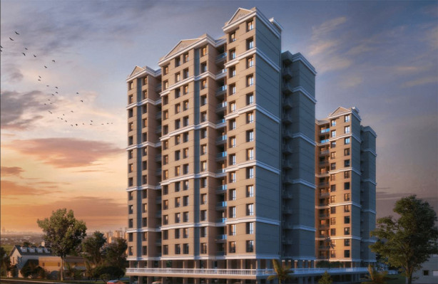 Mannat Tower, Pune - Beautifully Designed 2 BHK Homes